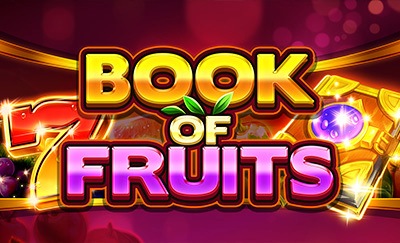 Book of fruits automat
