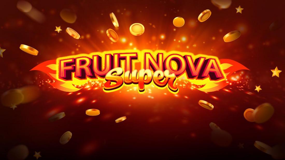 Fruit Super Nova gra