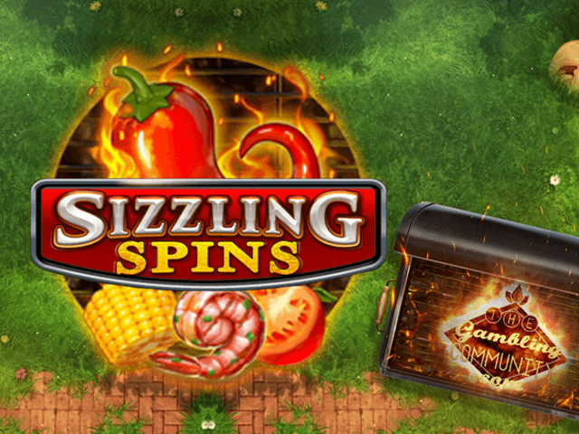 Sizzling Spins automat