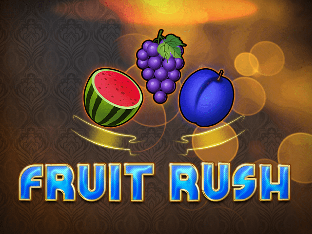 Fruit Rush za darmo
