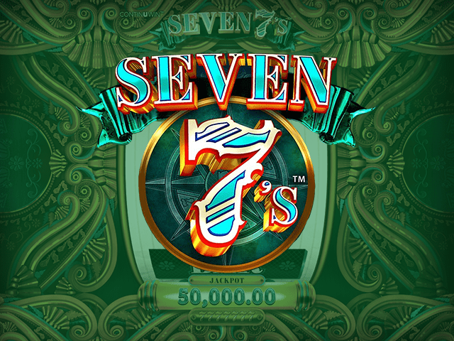 seven sevens gry 777